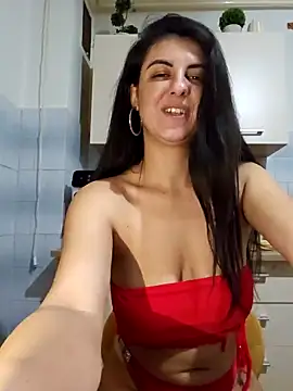 Snapshot of NathalieDream chatting on February 1, 11:37 pm NathalieDream online show from February 1, 11:37 pm