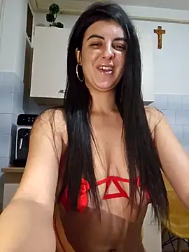 Snapshot of NathalieDream chatting on January 11, 10:51 pm NathalieDream online show from January 11, 10:51 pm
