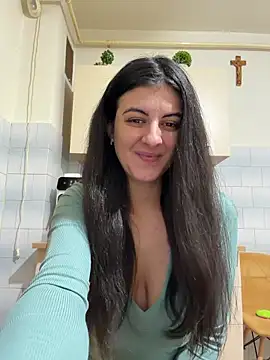 NathalieDream online show from January 10, 9:15 am