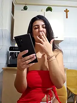 NathalieDream online show from October 26, 10:04 am