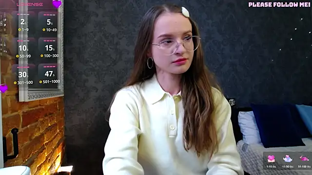 KateJonson online show from March 19, 2:06 pm