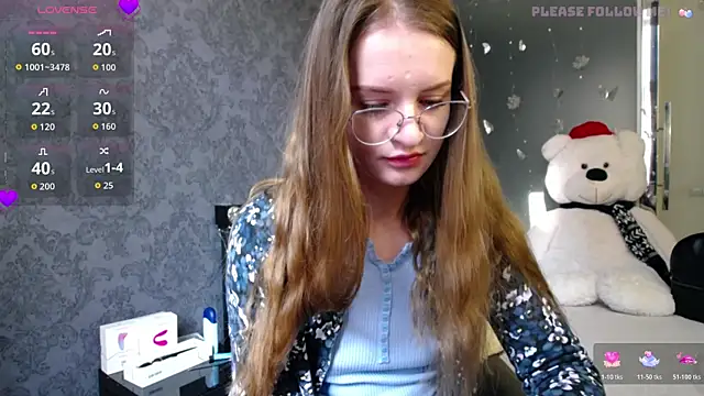 KateJonson online show from April 4, 6:53 am
