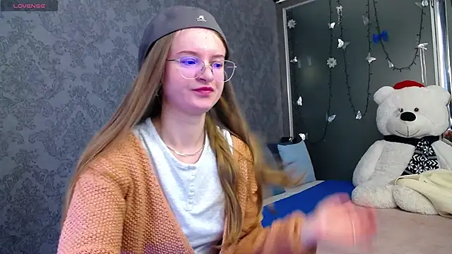 KateJonson online show from October 24, 6:45 am