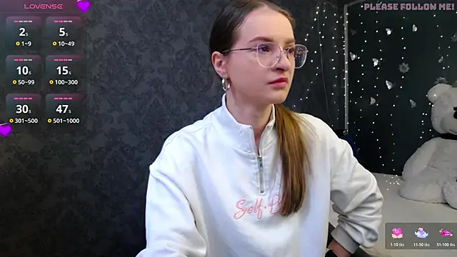 KateJonson online show from February 12, 10:04 am