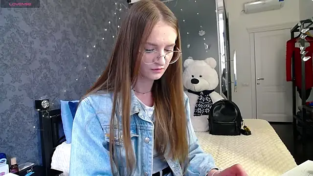 KateJonson online show from June 1, 1:22 pm