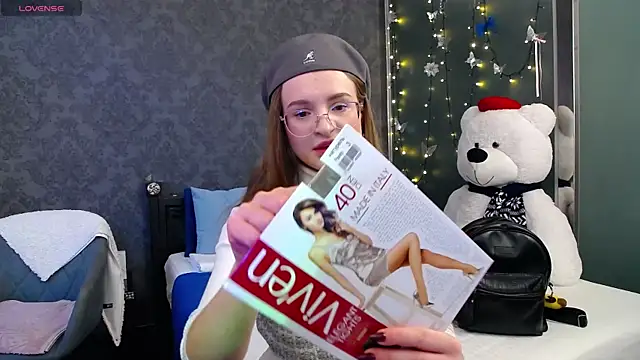 KateJonson online show from November 10, 2:11 pm