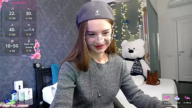 KateJonson online show from November 15, 7:34 am