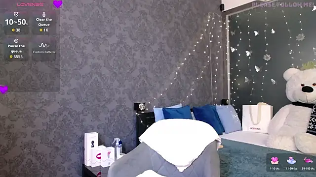 KateJonson online show from February 8, 10:02 am