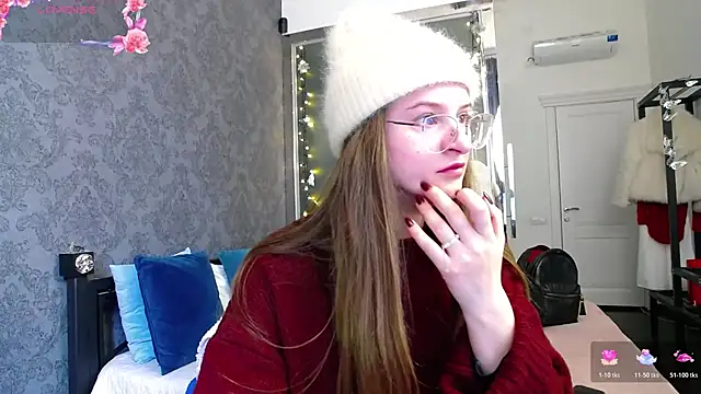 KateJonson online show from October 23, 6:34 am