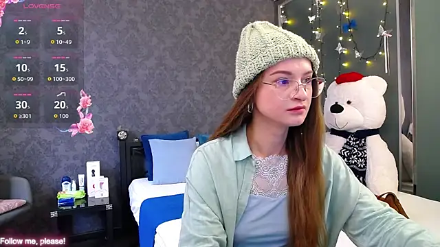 KateJonson online show from November 6, 9:13 am