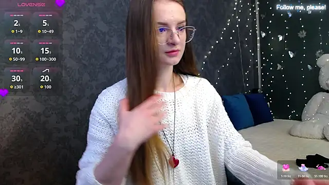 KateJonson online show from January 9, 7:26 am