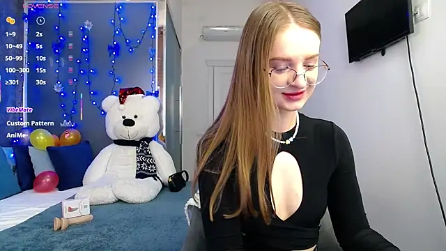 Snapshot of KateJonson chatting on March 11, 7:57 am KateJonson online show from March 11, 7:57 am