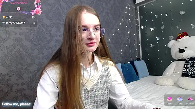 KateJonson online show from December 22, 7:41 am