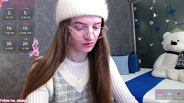 KateJonson online show from November 28, 7:30 am