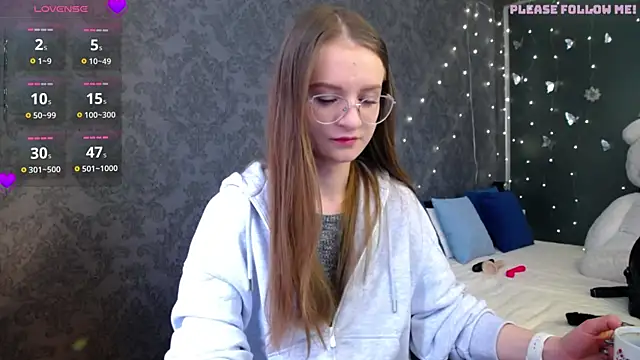 KateJonson online show from February 16, 1:54 pm