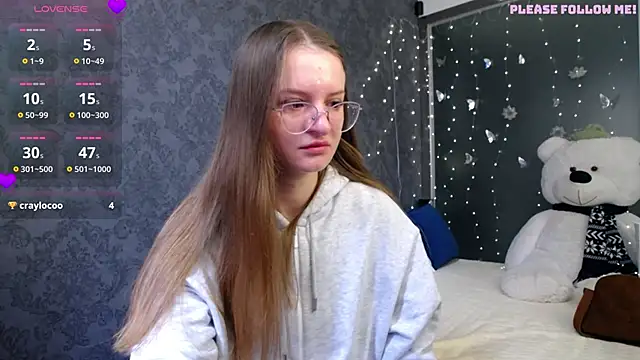 KateJonson online show from February 18, 7:49 am