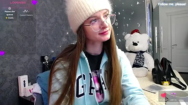 KateJonson online show from January 12, 2:24 pm