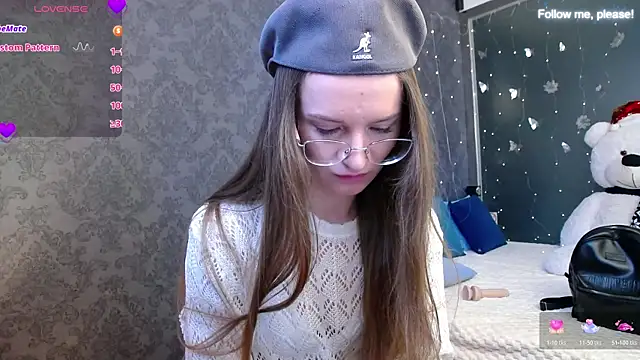 KateJonson online show from January 17, 9:13 am