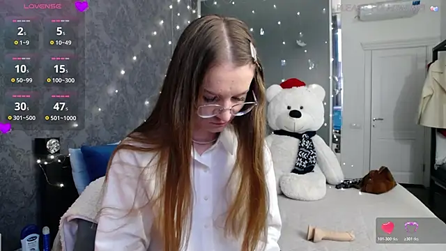 KateJonson online show from March 31, 6:59 am