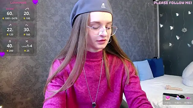 KateJonson online show from February 14, 10:48 am