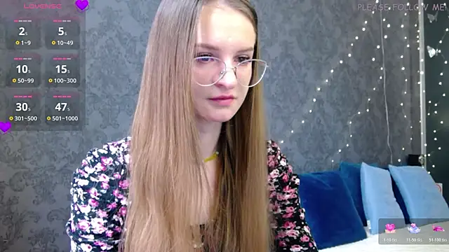 KateJonson online show from March 23, 11:54 am