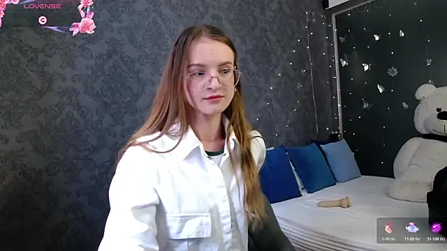 KateJonson online show from June 8, 1:11 pm