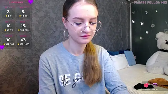 KateJonson online show from February 27, 7:30 am