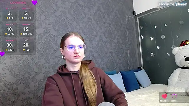 KateJonson online show from January 7, 12:54 pm