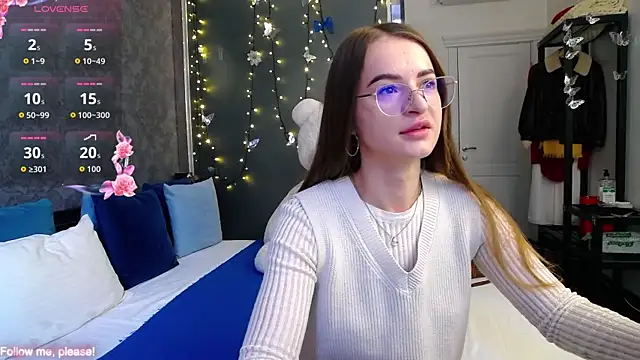 KateJonson online show from November 13, 8:07 am