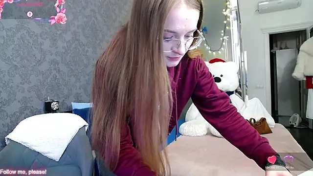 KateJonson online show from October 27, 12:50 pm