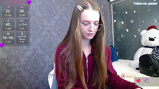 KateJonson online show from January 14, 10:19 am