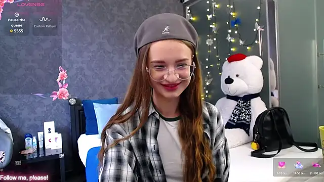 KateJonson online show from November 5, 7:33 am