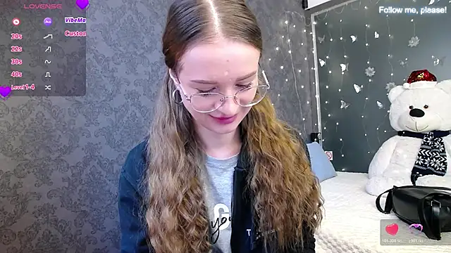 KateJonson online show from January 19, 7:45 am