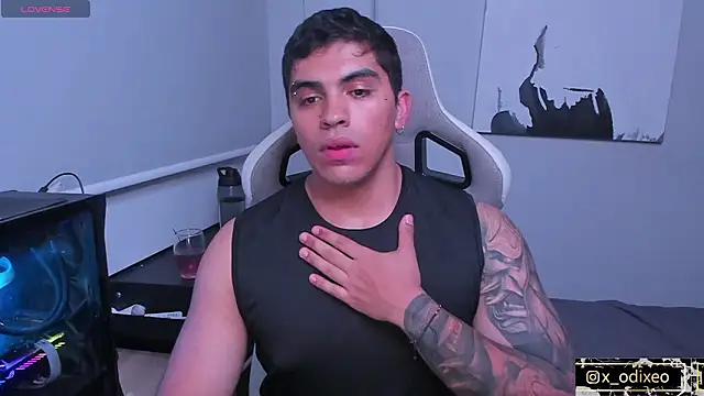 x-odixeo online show from January 19, 1:09 am