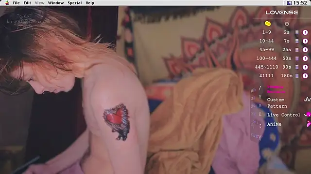 Kryptosworld online show from February 14, 2:54 pm