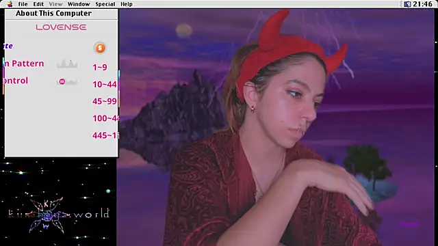 Kryptosworld online show from November 7, 8:46 pm