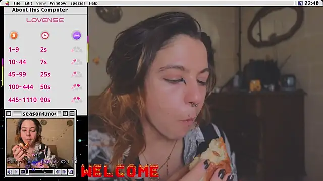 Kryptosworld online show from November 4, 9:40 pm