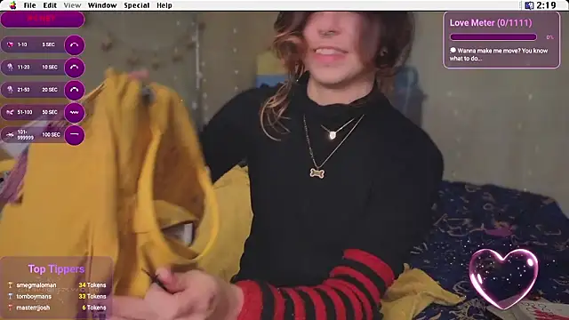 Kryptosworld online show from February 27, 8:52 pm