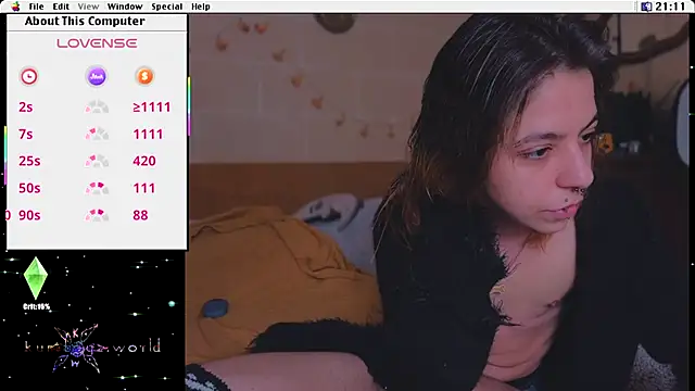 Kryptosworld online show from November 14, 8:45 pm