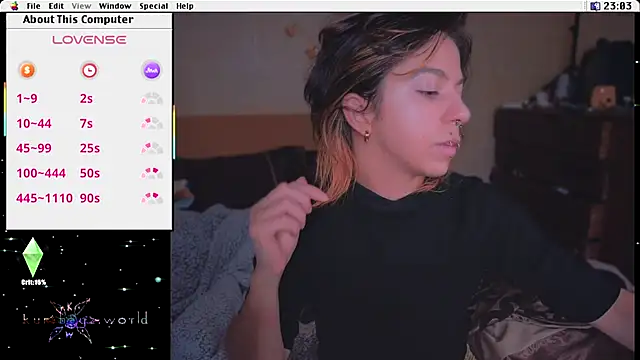 Kryptosworld online show from November 11, 10:04 pm