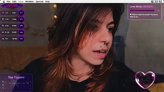 Kryptosworld online show from February 5, 9:32 pm