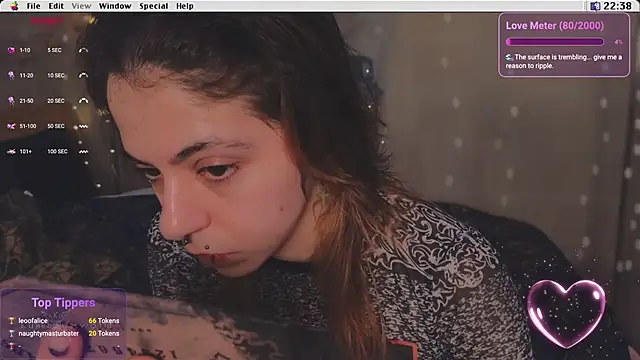 Kryptosworld online show from February 21, 9:39 pm