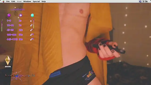 Kryptosworld online show from March 2, 2:56 am