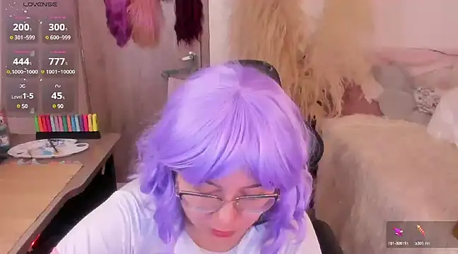 Snapshot of Lady_Ryoko chatting on February 12, 2:54 pm Lady Ryoko online show from February 12, 2:54 pm