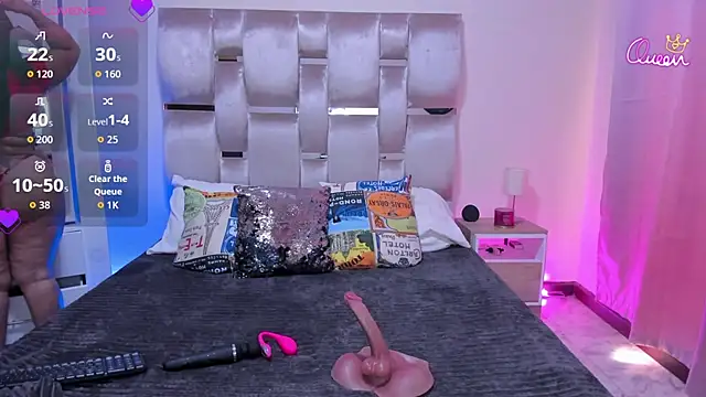 MelanyShayk online show from May 23, 7:02 pm