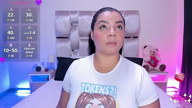 MelanyShayk online show from March 12, 10:03 pm