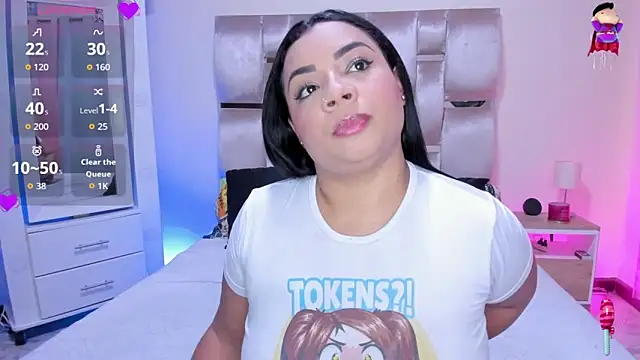 MelanyShayk online show from June 21, 8:58 pm