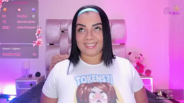 MelanyShayk online show from February 12, 3:39 am