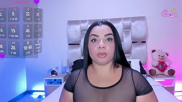 MelanyShayk online show from April 3, 12:17 am