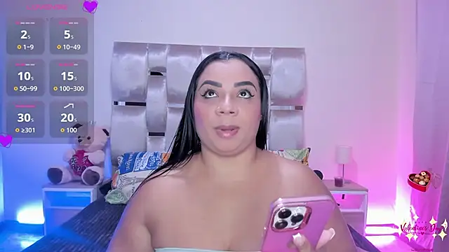 MelanyShayk online show from February 20, 4:09 am